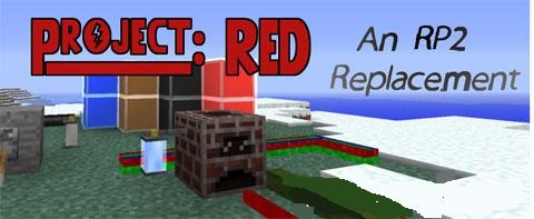 Project: Red Mod (RedPower 2) 1.6.2