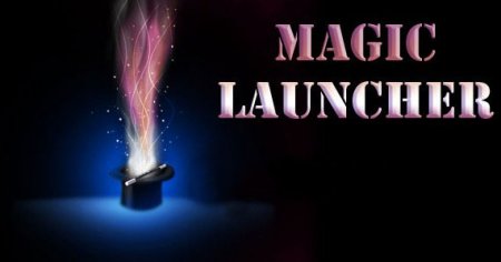 Magic Launcher 1.7.2