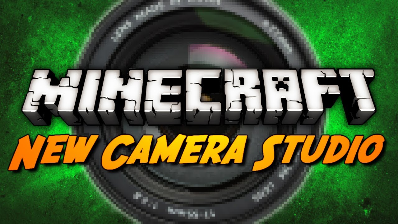Camera Studio для MineCraft 1.6.4