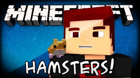 Мод Hamsterrific | Хомяки для Minecraft 1.6.4