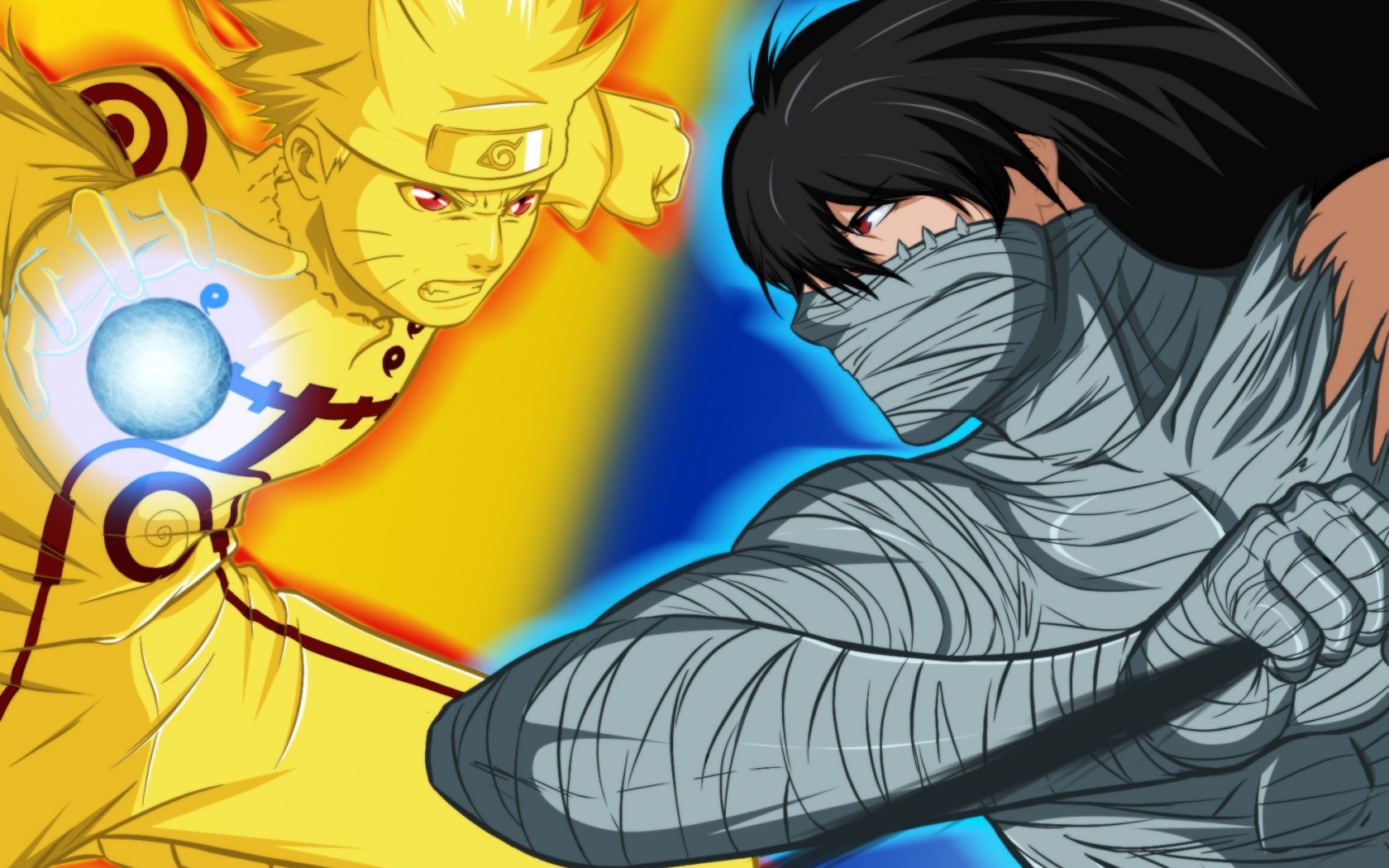 Naruto vs Bleach 2.1a - NVB2.1a.w3x