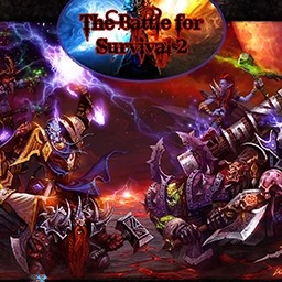 The Battle for Survival 2 - TBfS v2.2 (Optimized).w3x