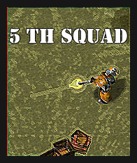 5th squad миссия вторая