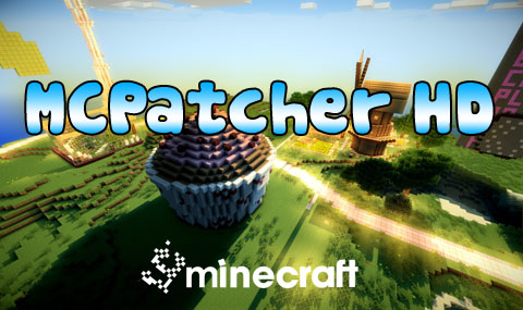 MCPatcher HD 1.7.3