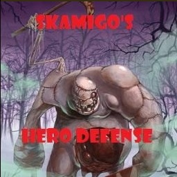 Skamigo's Hero Defense 2.36