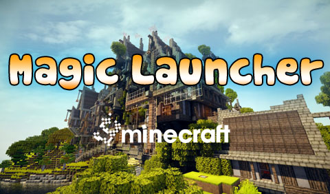 Magic Launcher для Minecraft 1.7.4