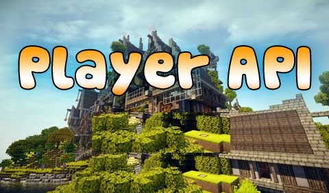 Player API для Minecraft 1.6.2