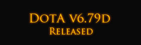 Dota 6.79d, dota v6.79d.w3x english version