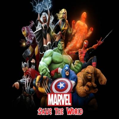 Marvel: Save The World v 0.5