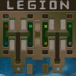 Legion TD Mega 3.45