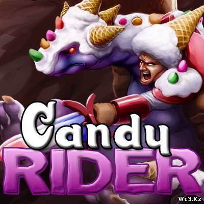 Candy Rider HoN альт аватар для Plague Rider (PR)