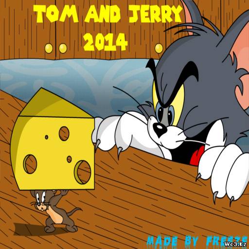 Tom & Jerry 2014 [v1.01]