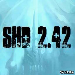 Skamigo's Hero Defense 2.42 - Shd 2.42.w3x