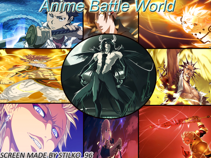 Anime Battle World V0.5a - ABW V0.5a