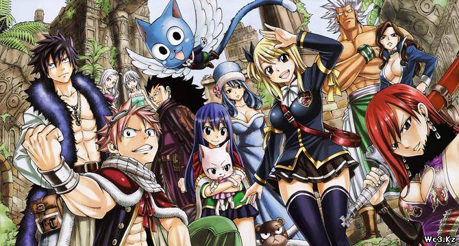 Fairy Tail v4.28