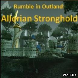 RiO: Allerian Stronghold 1.16