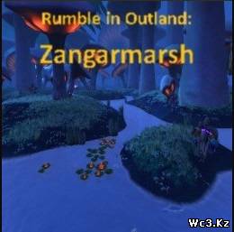 RiO: Zangarmarsh v1.17