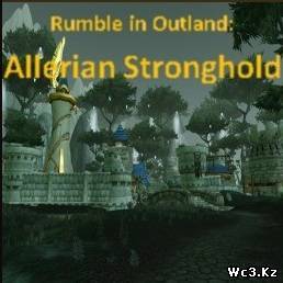 RiO: Allerian Stronghold 1.17