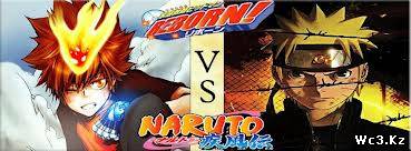 Rebirth Reborn Vs Naruto v.1.0