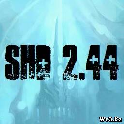 Skamigo's Hero Defense 2.44 - Shd 2.44.w3x