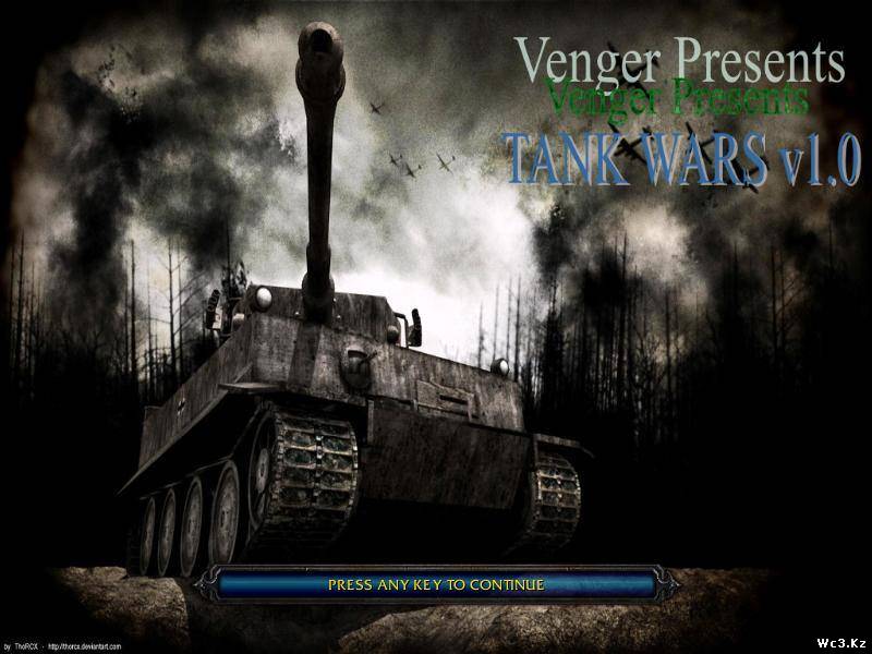 Tank Wars v1.0