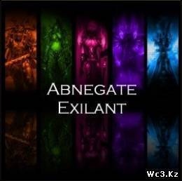 Abnegate Exilant 10.75
