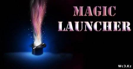 Magic Launcher для Minecraft 1.7.5