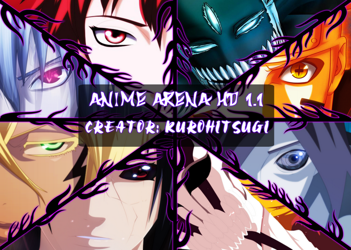 Anime Arena HD 1.1