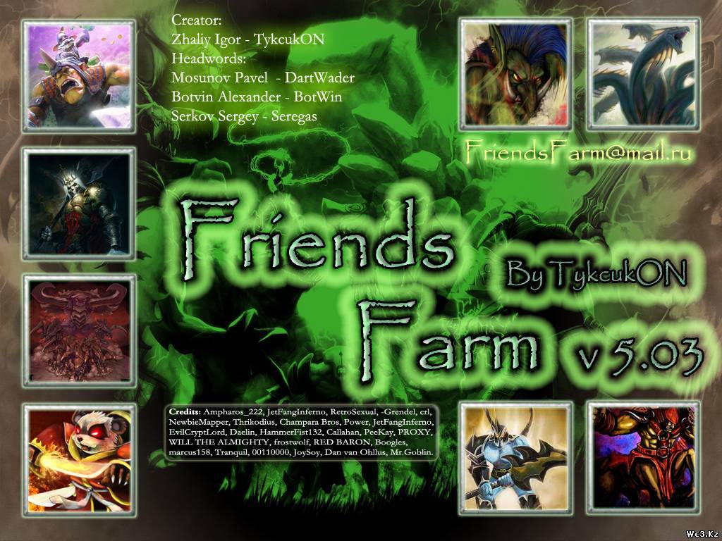 Friends Farm 5.03v