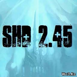 Skamigo's Hero Defense 2.45 - Shd 2.45.w3x