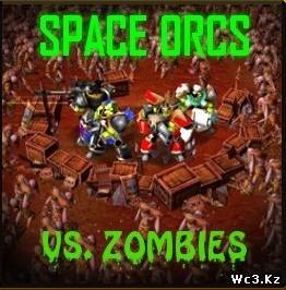 Space Orcs vs. Zombies 1.3