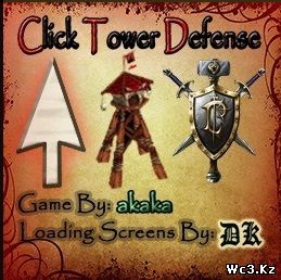 Click TowerDefense/Wars (V. 4.02)