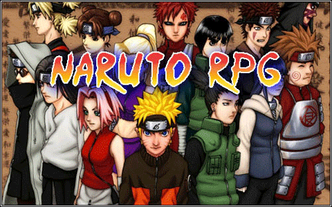 Naruto RPG v2.86cf