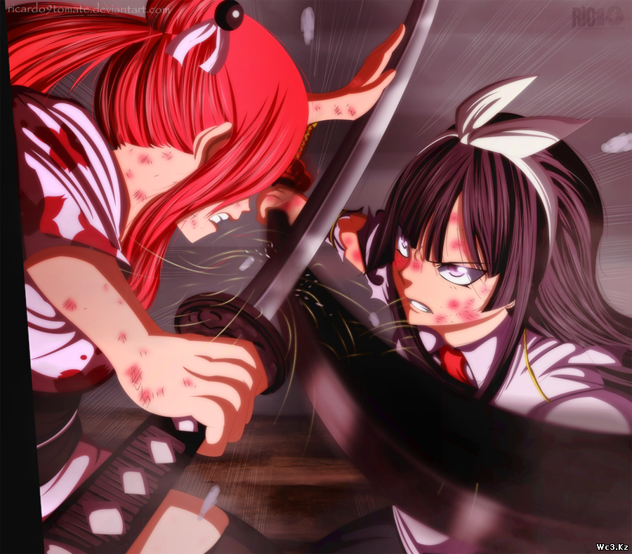 Fight Of Anime 2.1c
