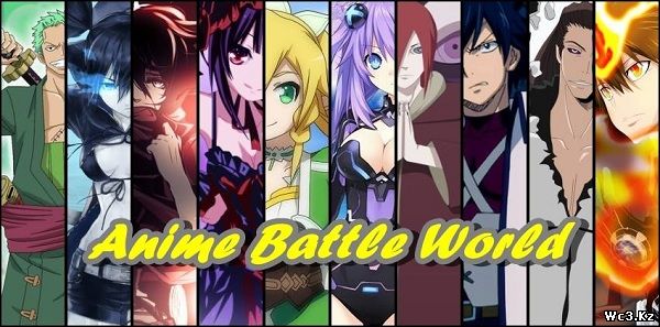 Naruto Battle World 3.0 - NBW 3.0