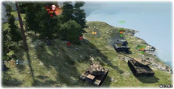 ImperModpack для World of Tanks (WoT) 0.9.0