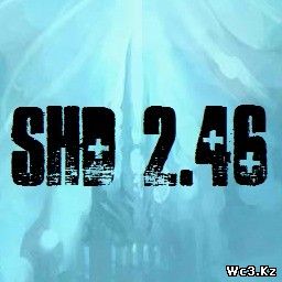 Skamigo's Hero Defense 2.46 - Shd 2.46.w3x