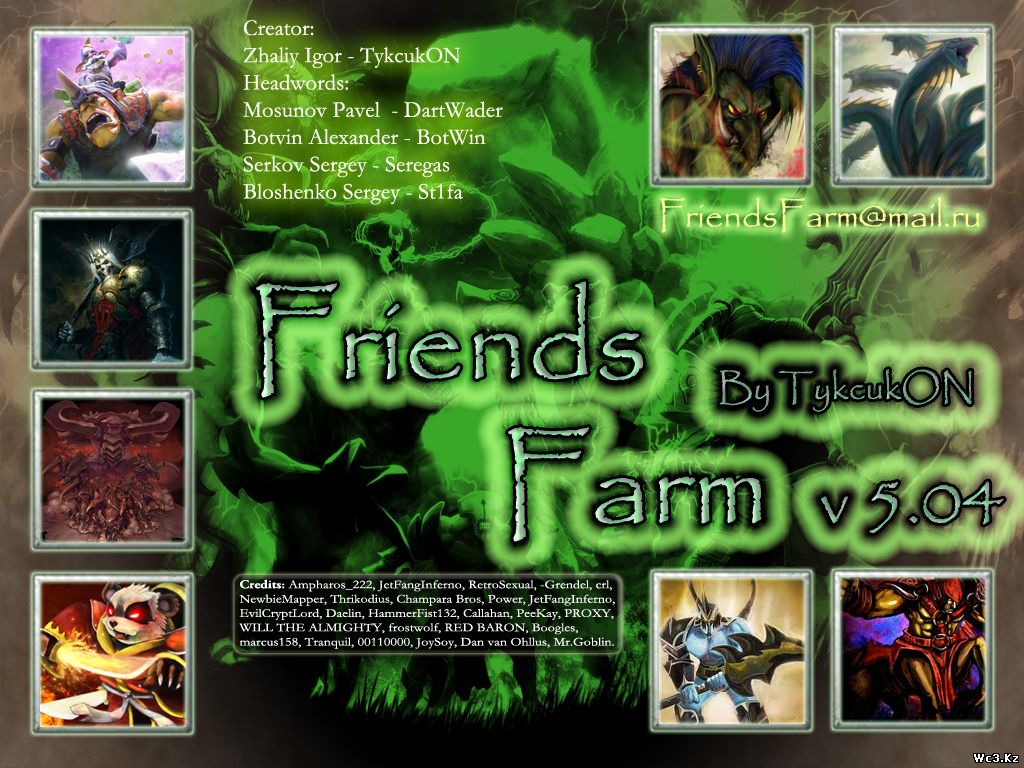 Friends Farm 5.04