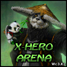 X-Hero Arena 0.6.2 [AI]