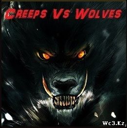 Creeps vs Wolves V1,5