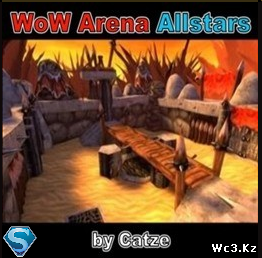 WoW Arena Allstars 5.0b