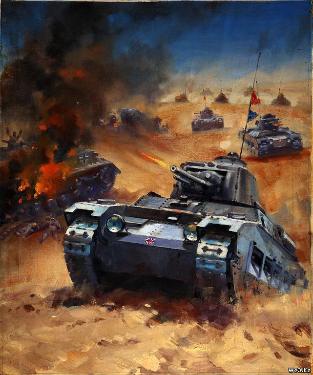 Tank Battle v1.3