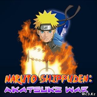 Naruto Shuppuuden: Akatsuki War (NSAW)