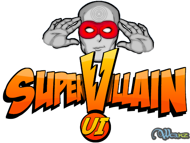 Аддон Supervillain UI v4.08 для WoW 5.4