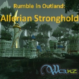 RiO: Allerian Stronghold