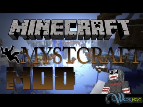 Mystcraft мод для Minecraft 1.7.10