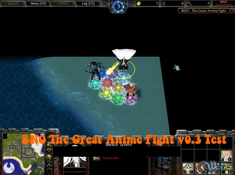 BNO The Great Anime Fight 0.3
