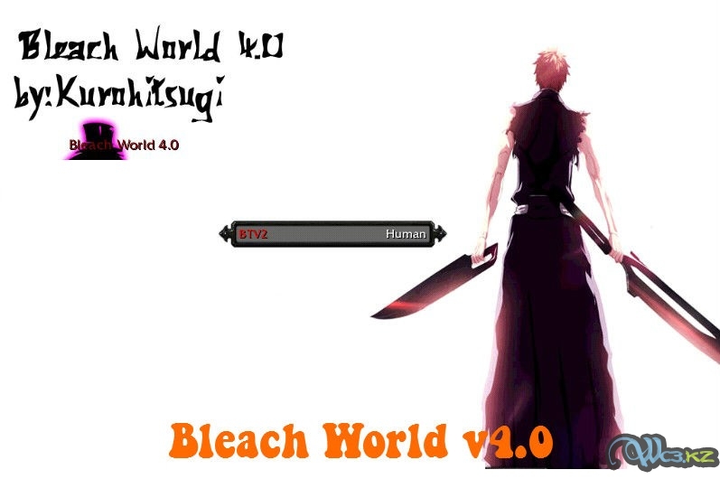 Bleach World v4.0