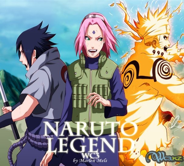 Naruto Legend 0.09a