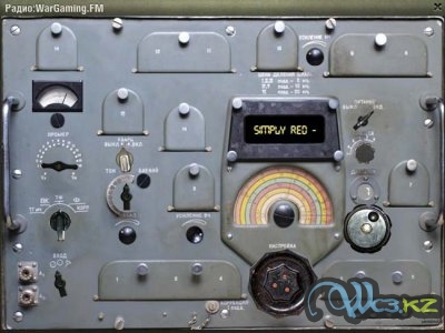 Радио Wargaming FM в ангаре World of Tanks 0.9.13